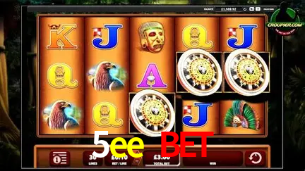 Descubra o Mundo do Cassino Online com 5ee bet