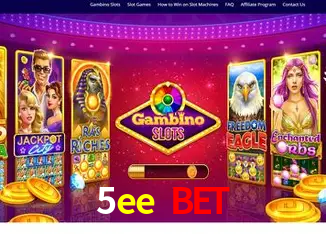 Descubra a Essência do 5ee bet: Nossa História e Compromissos