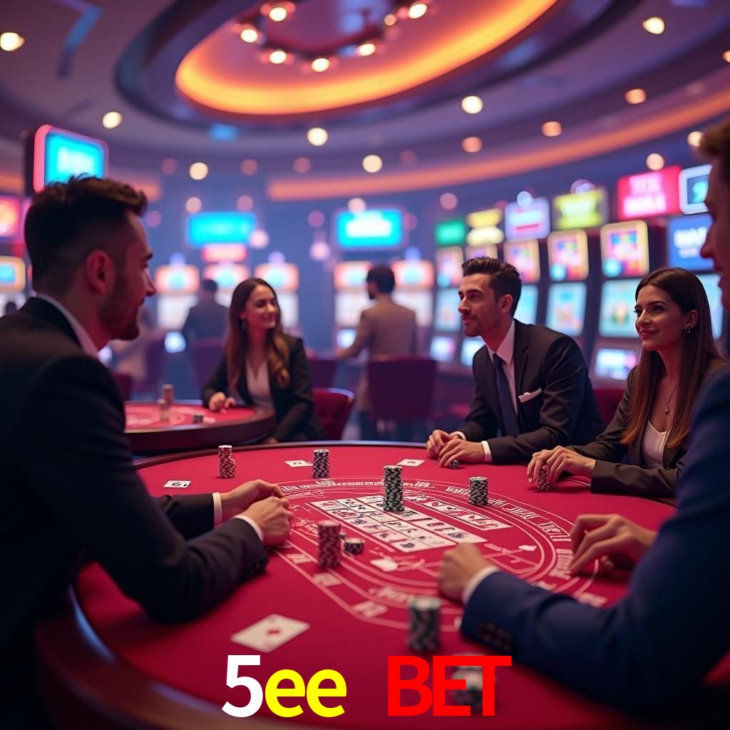 Torneios 5ee bet