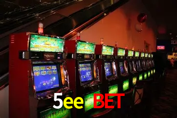 Descubra o Mundo do Cassino Online com 5ee bet
