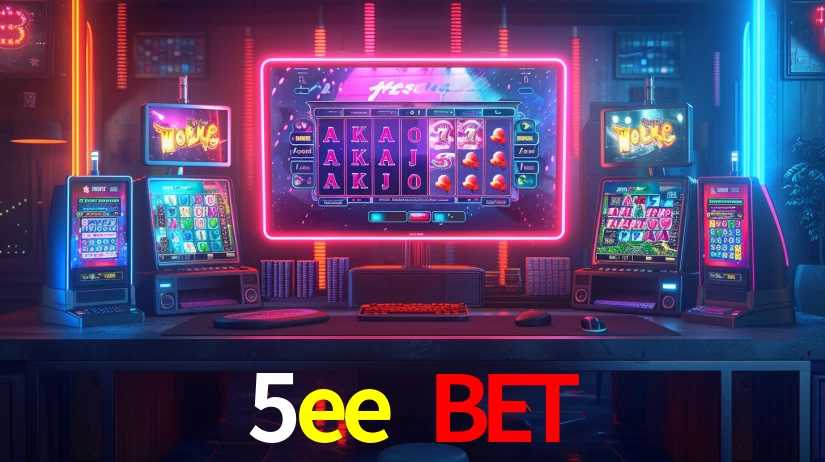 5ee bet: Jogos de Caça-Níqueis-Altas Recompensas, Roleta-Velocidade, Blackjack-Desafios Máximos