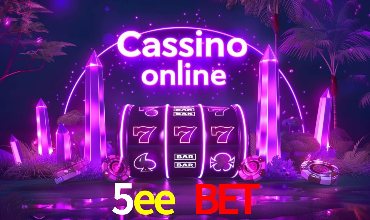 Design Responsivo 5ee bet