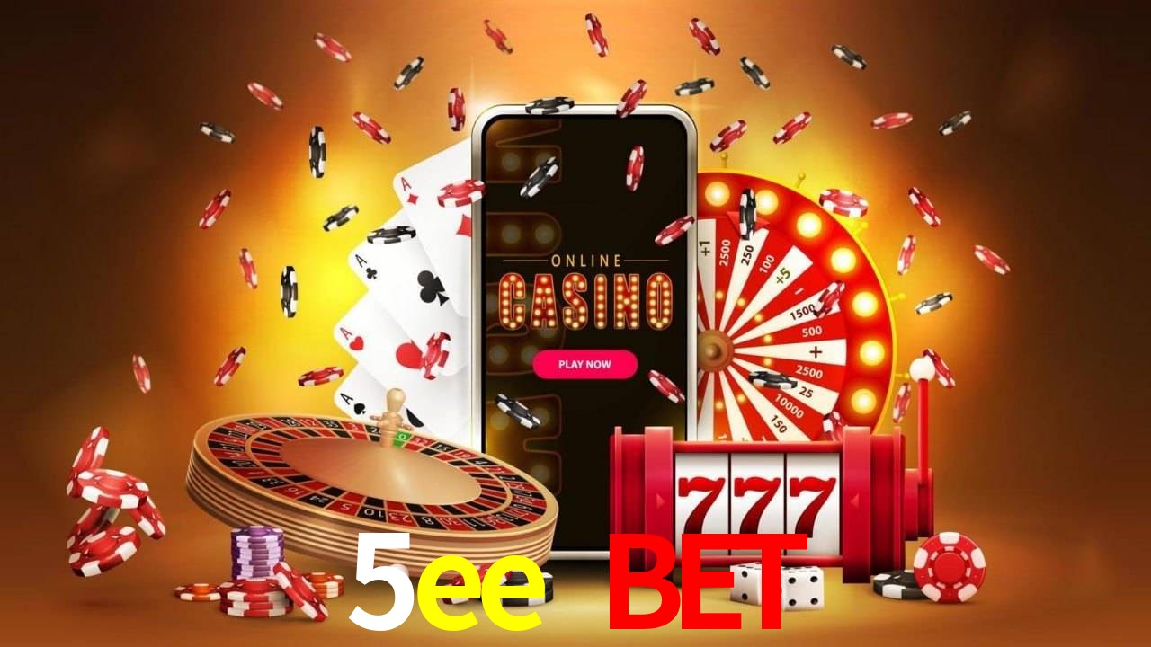 Provedores de Jogos 5ee bet
