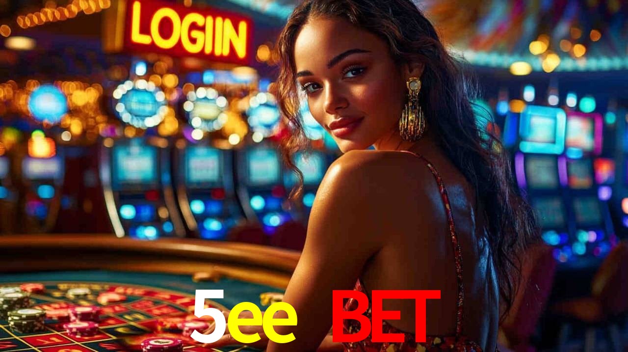 Casino Ao Vivo 5ee bet