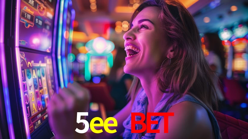 Sinta a adrenalina dos jogos de cassino com 5ee bet
